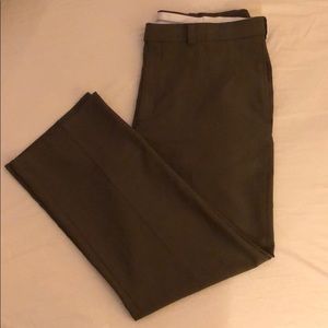 Clearance! 🎉 Haggar Brown Dress Pants